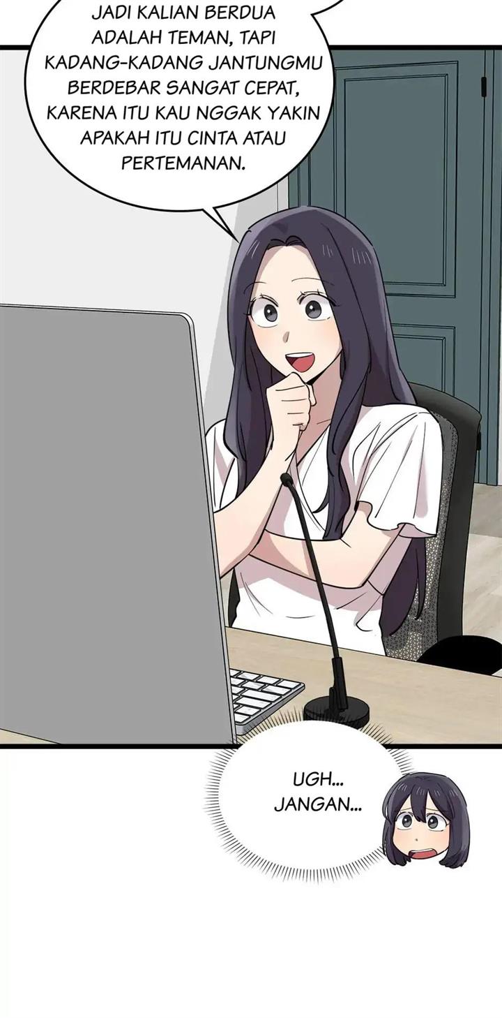 He Can’t Be This Dumb! Chapter 60 Gambar 54