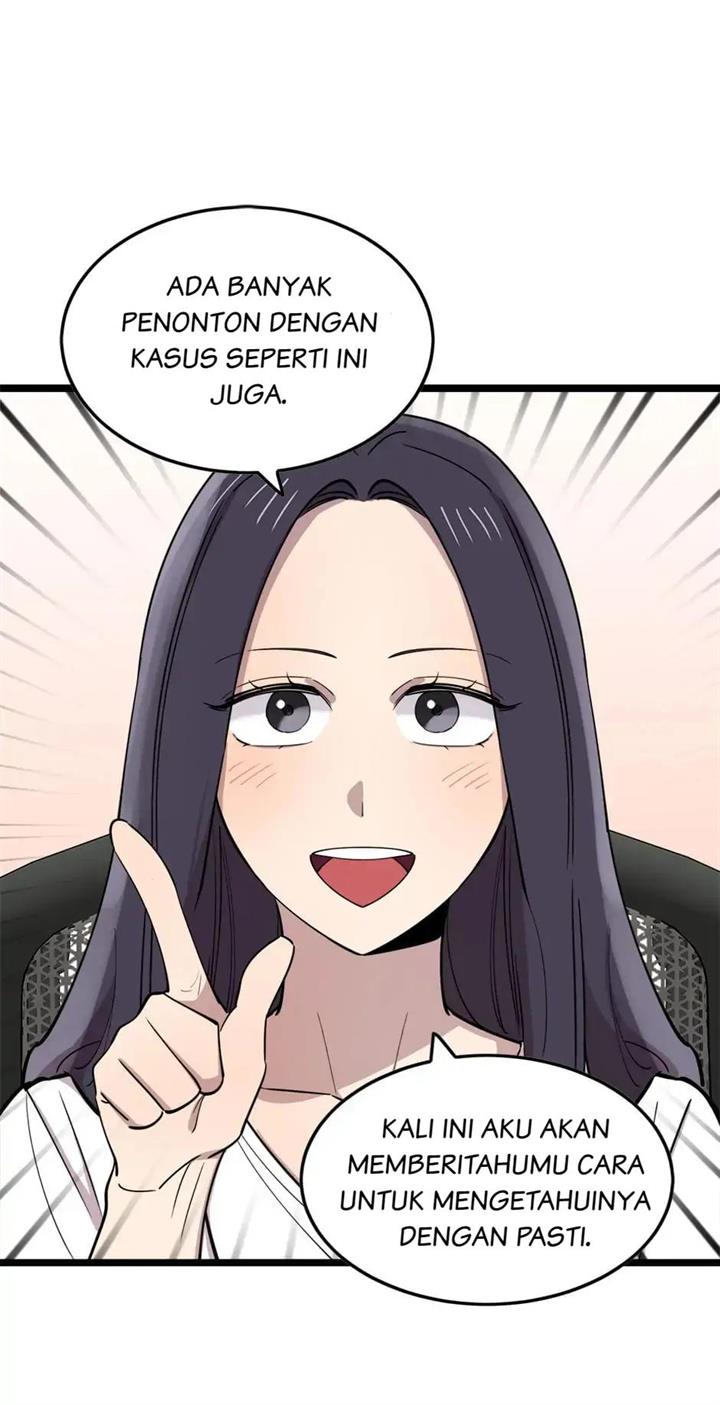 He Can’t Be This Dumb! Chapter 60 Gambar 55