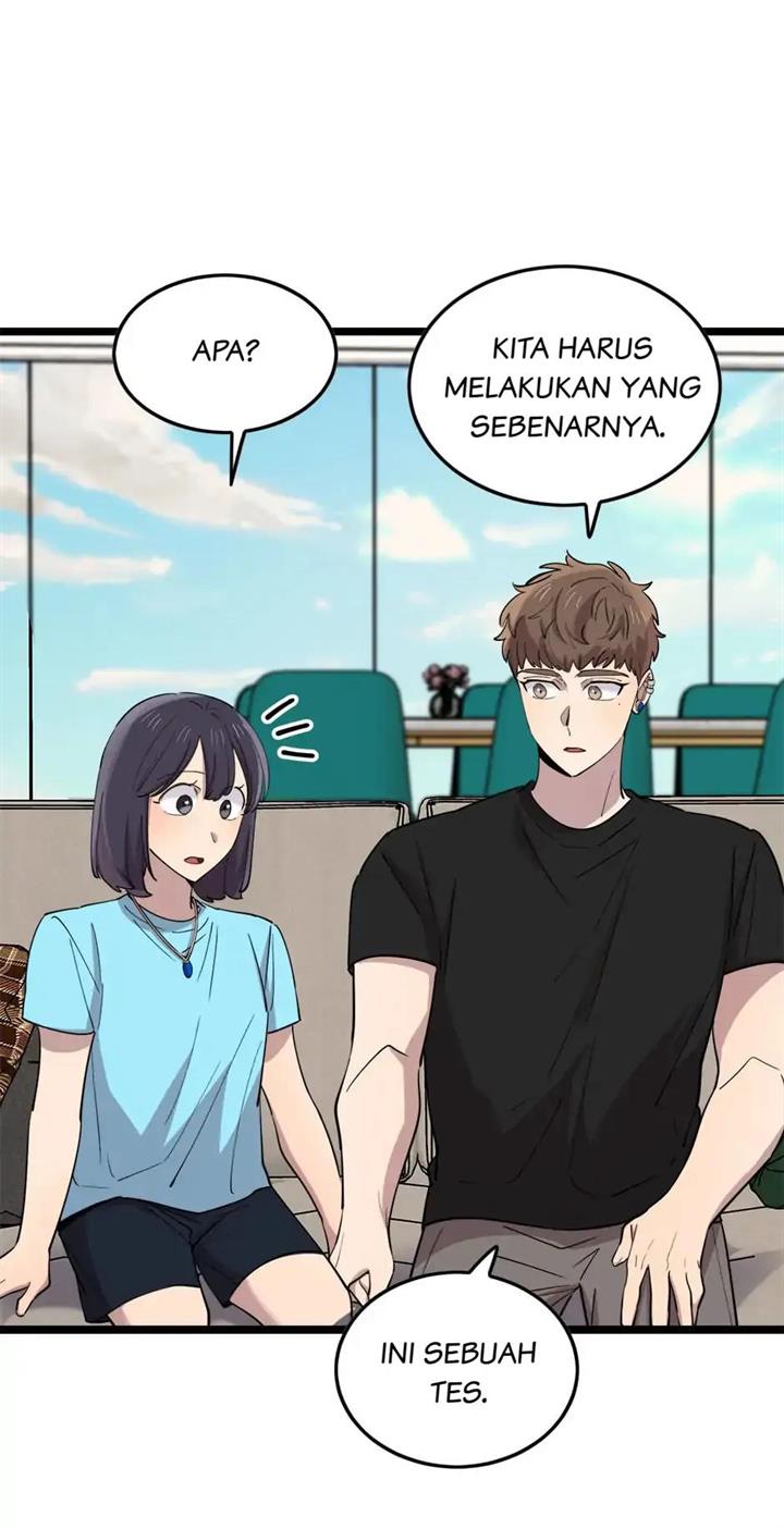 He Can’t Be This Dumb! Chapter 60 Gambar 59