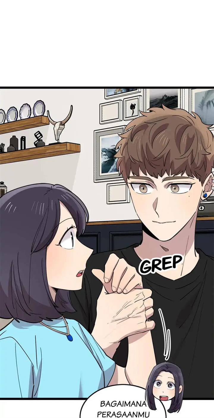 He Can’t Be This Dumb! Chapter 60 Gambar 60