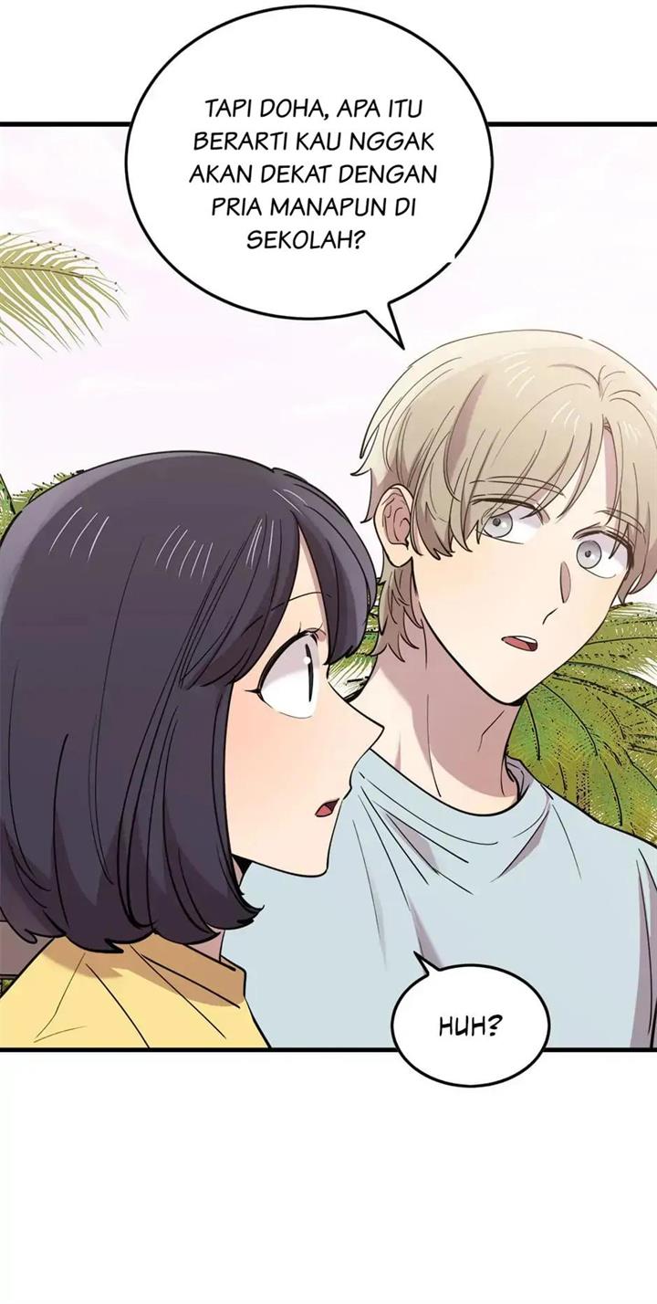 He Can’t Be This Dumb! Chapter 59 Gambar 19