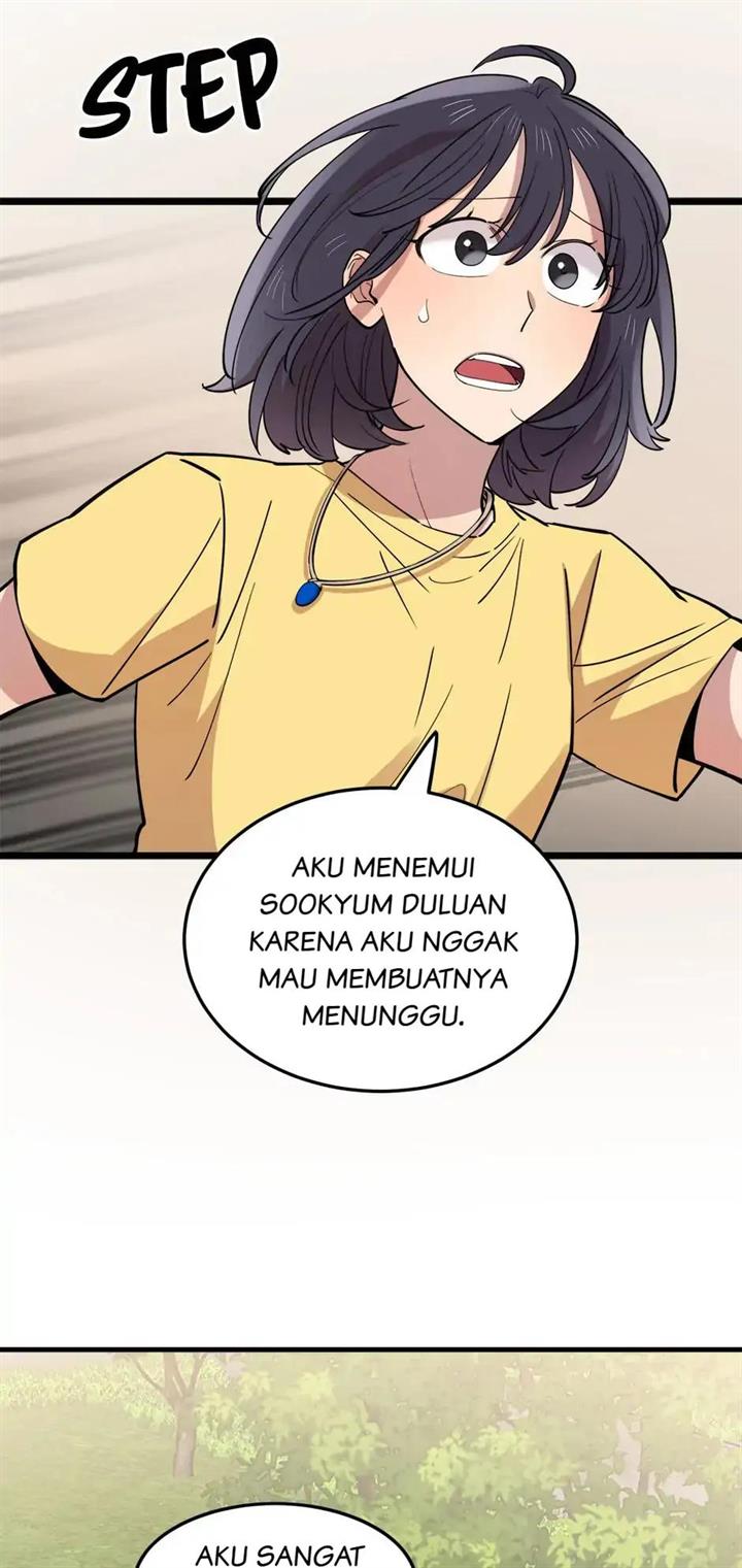 He Can’t Be This Dumb! Chapter 59 Gambar 21