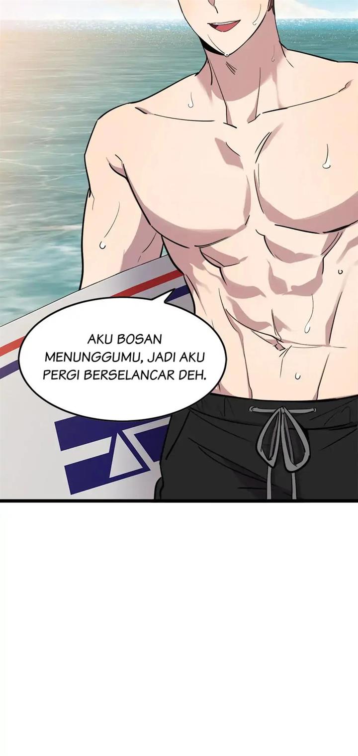 He Can’t Be This Dumb! Chapter 59 Gambar 27