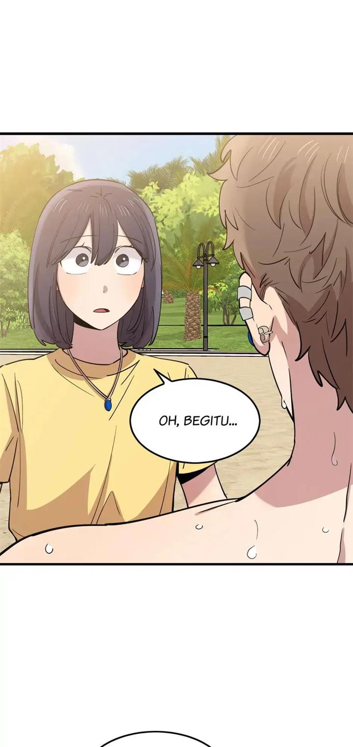 He Can’t Be This Dumb! Chapter 59 Gambar 28