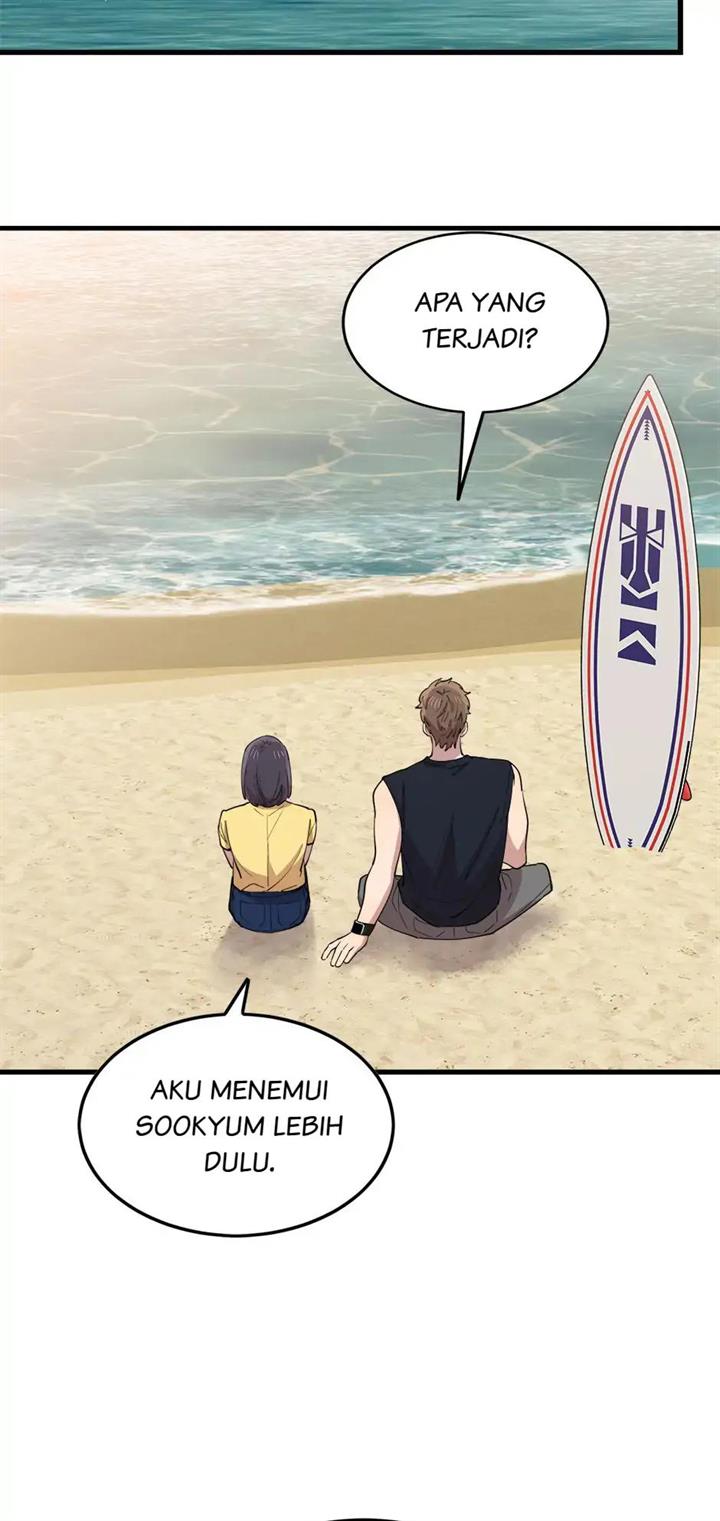 He Can’t Be This Dumb! Chapter 59 Gambar 31