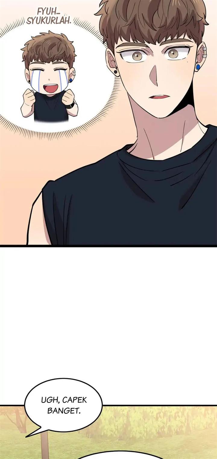 He Can’t Be This Dumb! Chapter 59 Gambar 33