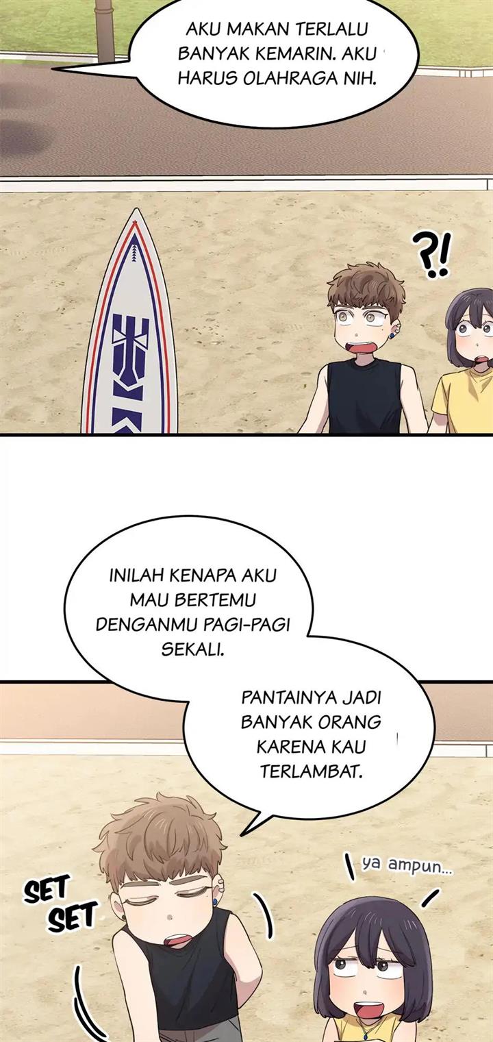 He Can’t Be This Dumb! Chapter 59 Gambar 34