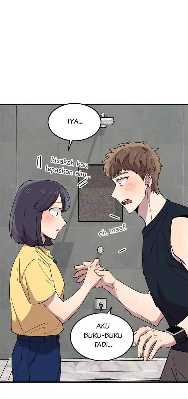 He Can’t Be This Dumb! Chapter 59 Gambar 37