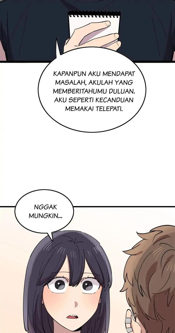 He Can’t Be This Dumb! Chapter 59 Gambar 55