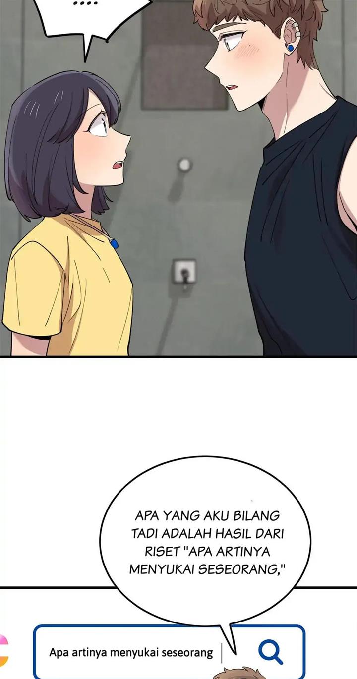 He Can’t Be This Dumb! Chapter 59 Gambar 58