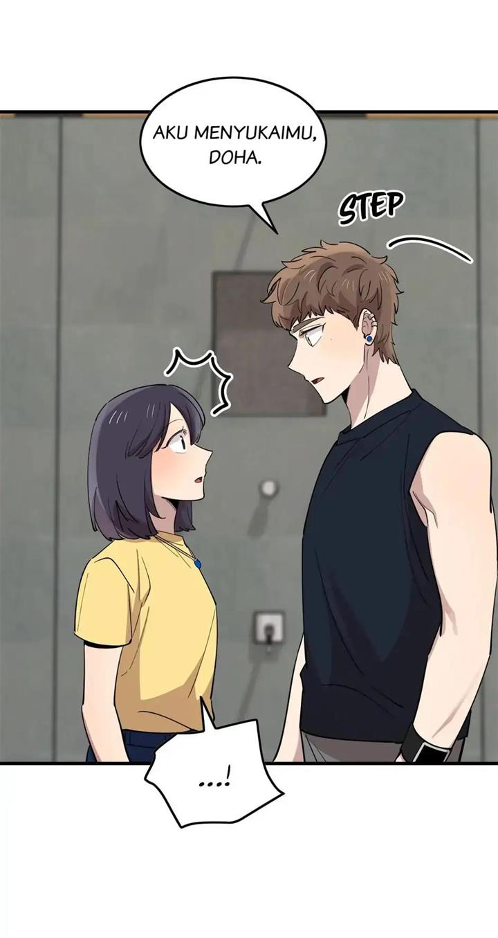 He Can’t Be This Dumb! Chapter 59 Gambar 61