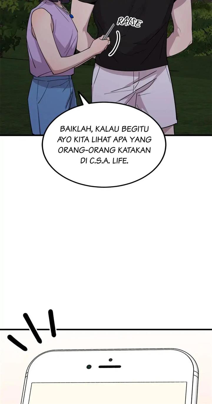 He Can’t Be This Dumb! Chapter 58 Gambar 15