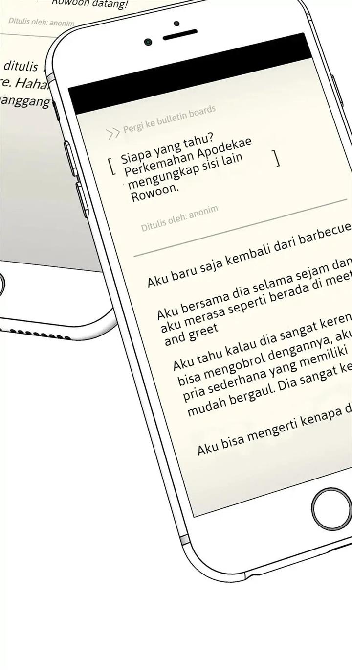 He Can’t Be This Dumb! Chapter 58 Gambar 17