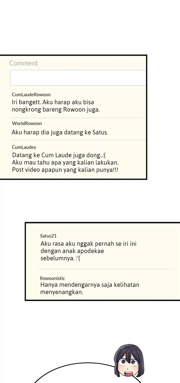 He Can’t Be This Dumb! Chapter 58 Gambar 18