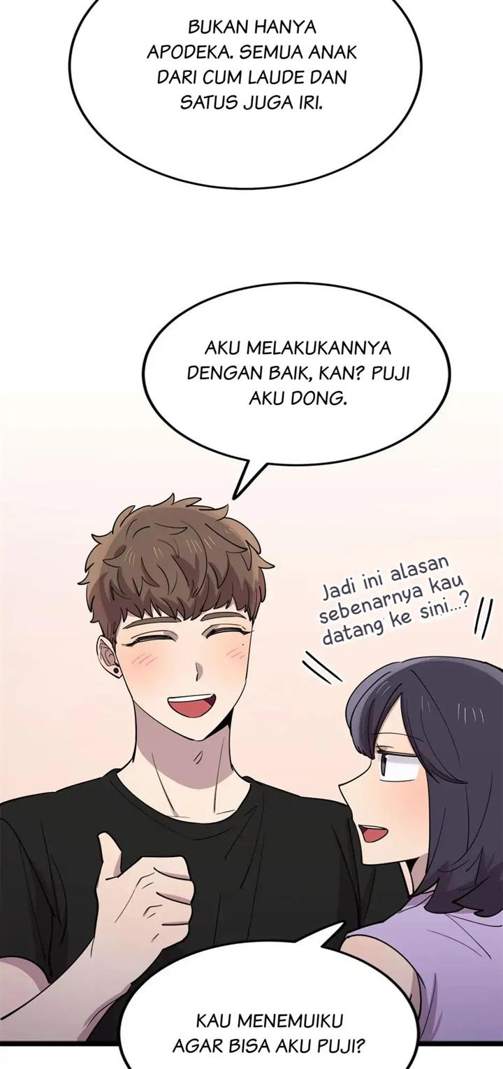 He Can’t Be This Dumb! Chapter 58 Gambar 19