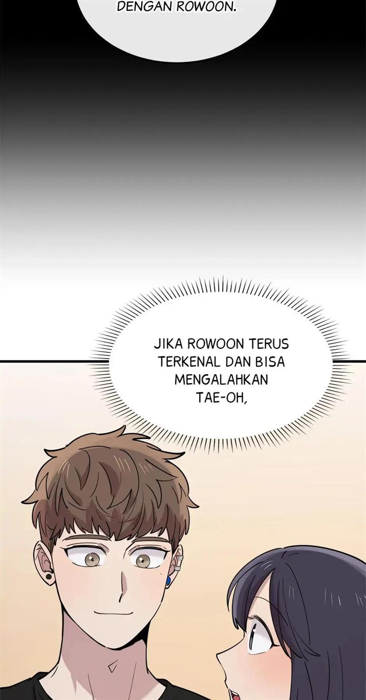 He Can’t Be This Dumb! Chapter 58 Gambar 28
