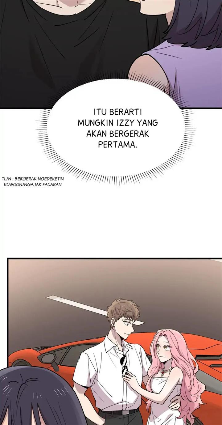 He Can’t Be This Dumb! Chapter 58 Gambar 29