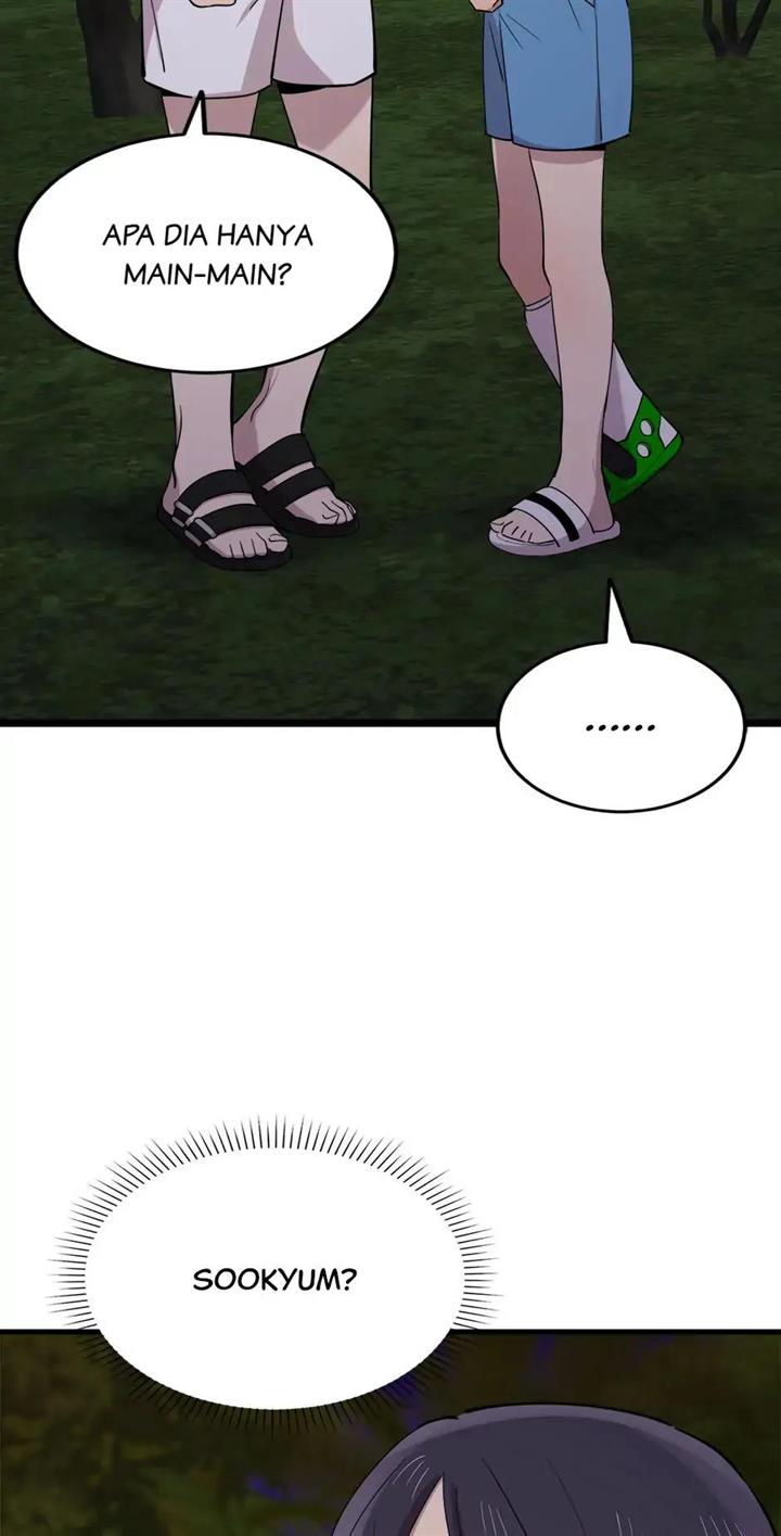 He Can’t Be This Dumb! Chapter 58 Gambar 36