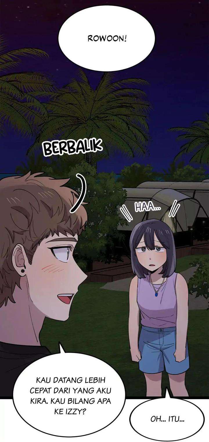 He Can’t Be This Dumb! Chapter 58 Gambar 4