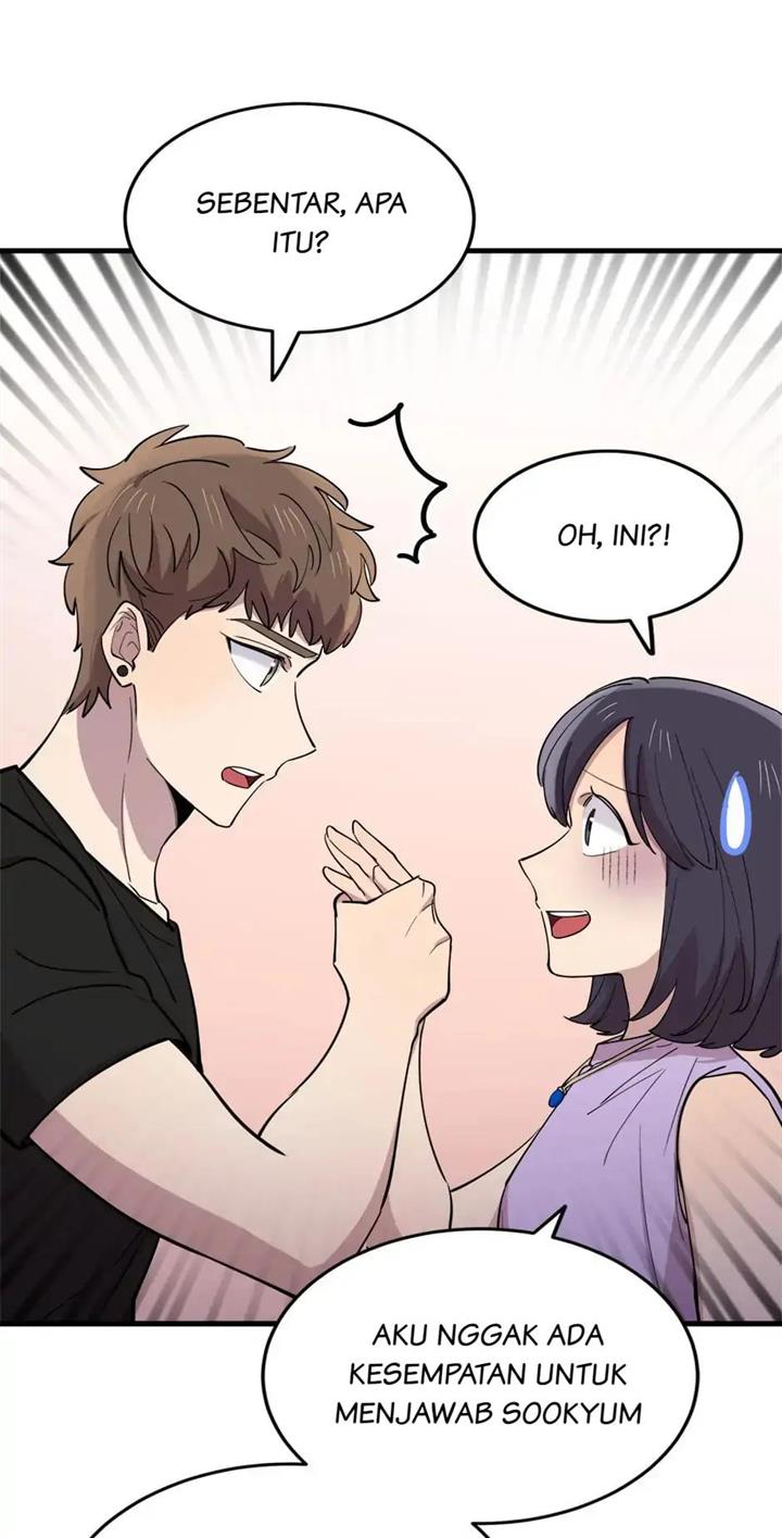 He Can’t Be This Dumb! Chapter 58 Gambar 41