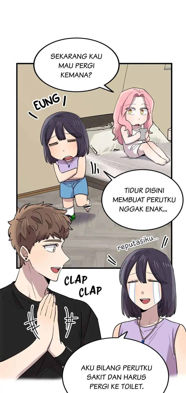 He Can’t Be This Dumb! Chapter 58 Gambar 5