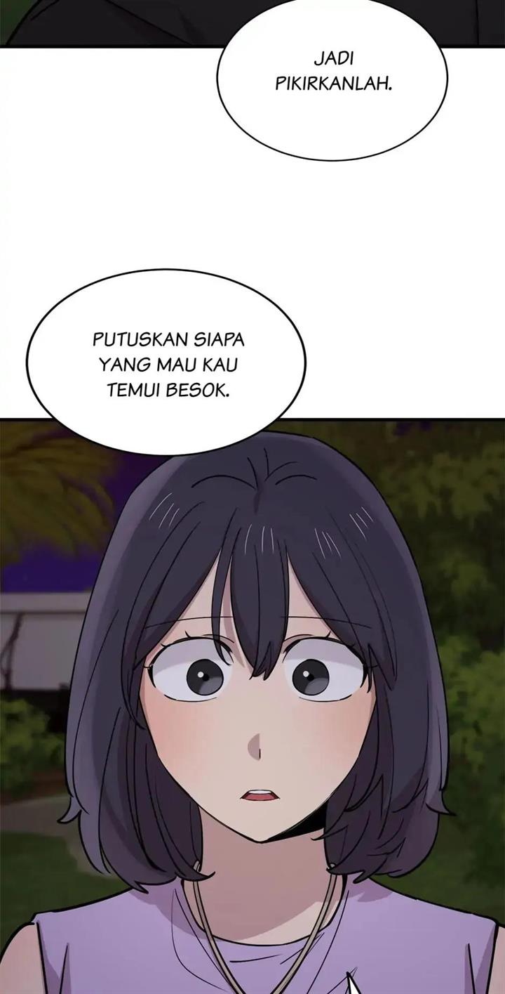 He Can’t Be This Dumb! Chapter 58 Gambar 54