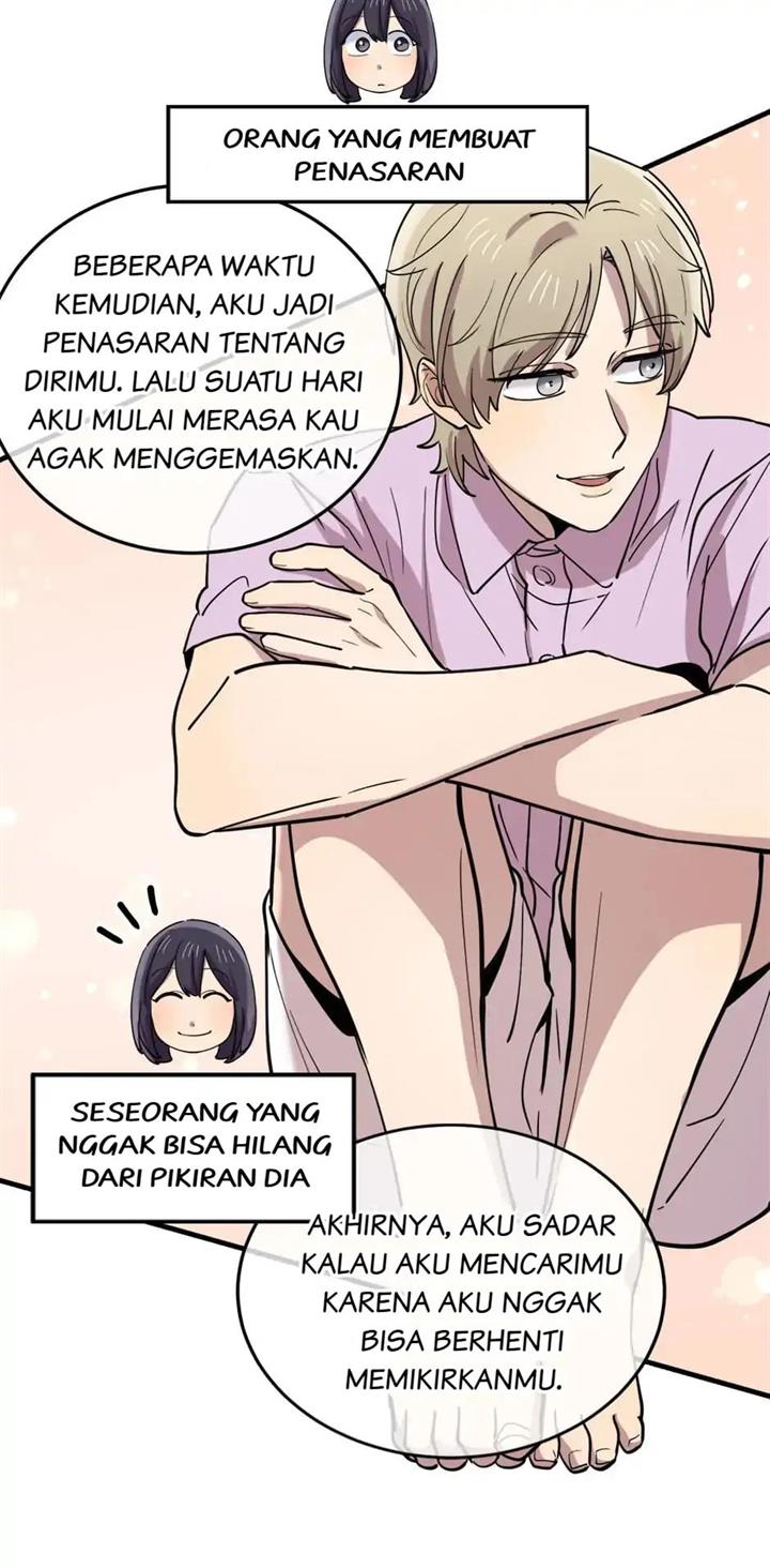 He Can’t Be This Dumb! Chapter 57 Gambar 15