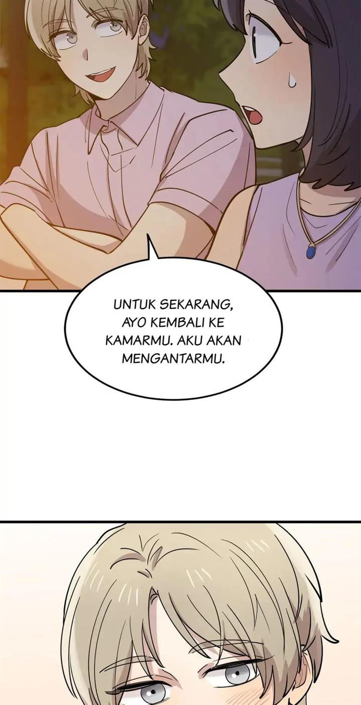 He Can’t Be This Dumb! Chapter 57 Gambar 25