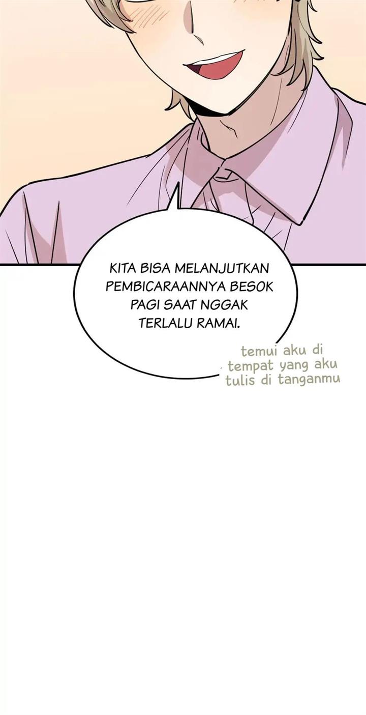 He Can’t Be This Dumb! Chapter 57 Gambar 26
