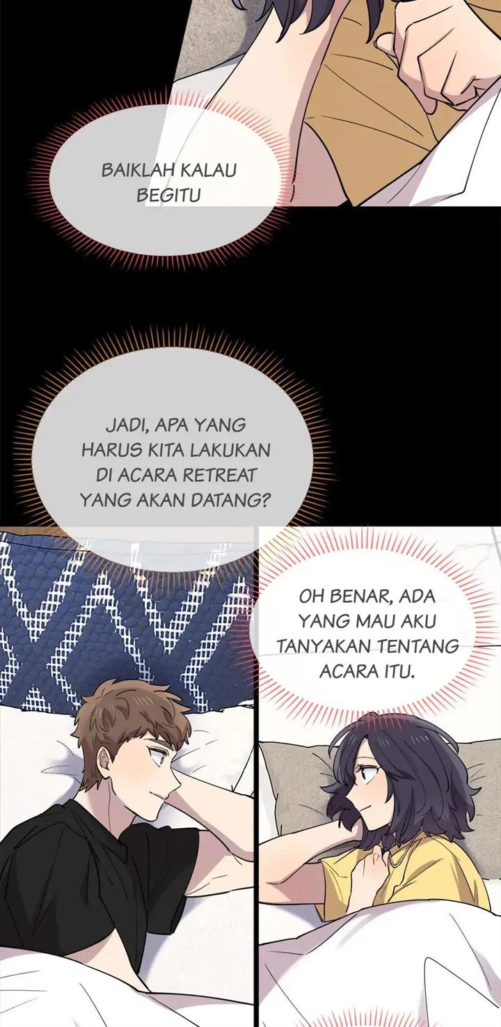 He Can’t Be This Dumb! Chapter 57 Gambar 47