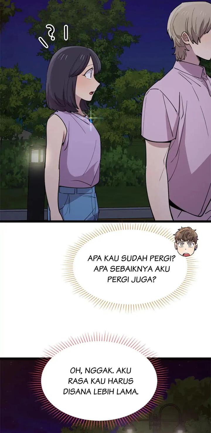 He Can’t Be This Dumb! Chapter 57 Gambar 53