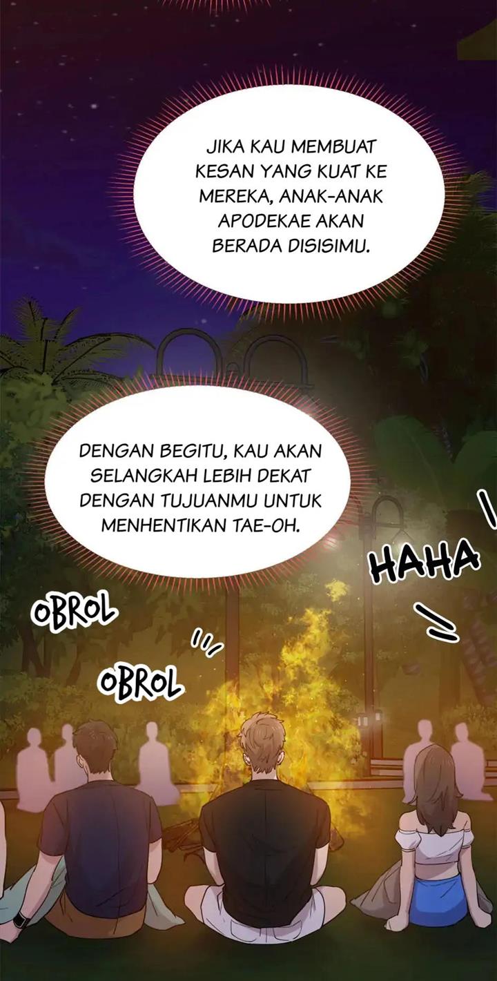 He Can’t Be This Dumb! Chapter 57 Gambar 56