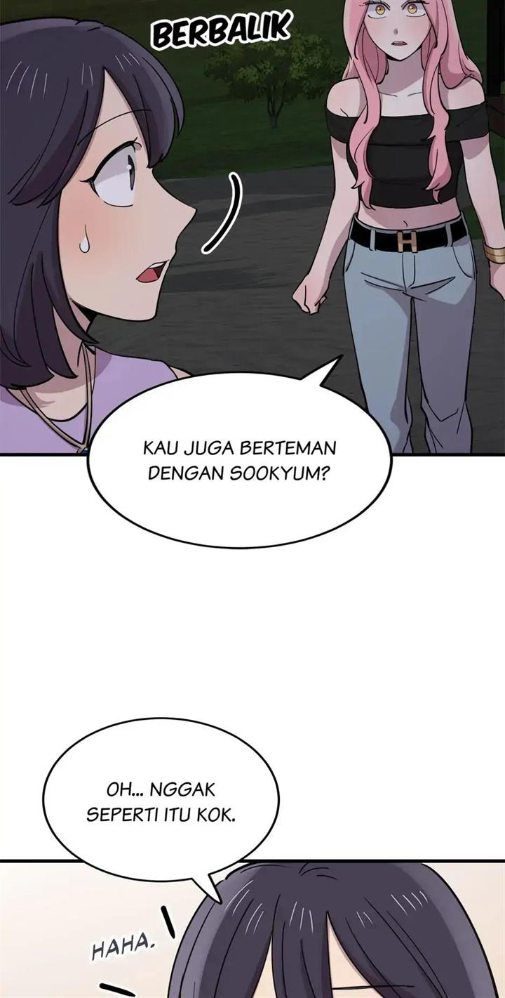 He Can’t Be This Dumb! Chapter 57 Gambar 60