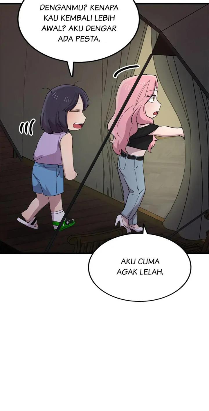 He Can’t Be This Dumb! Chapter 57 Gambar 63