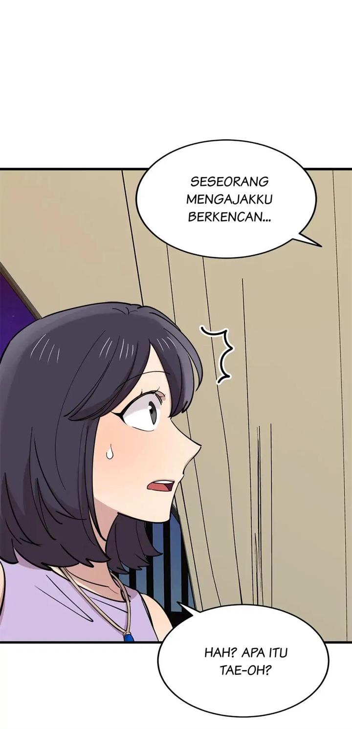He Can’t Be This Dumb! Chapter 57 Gambar 64