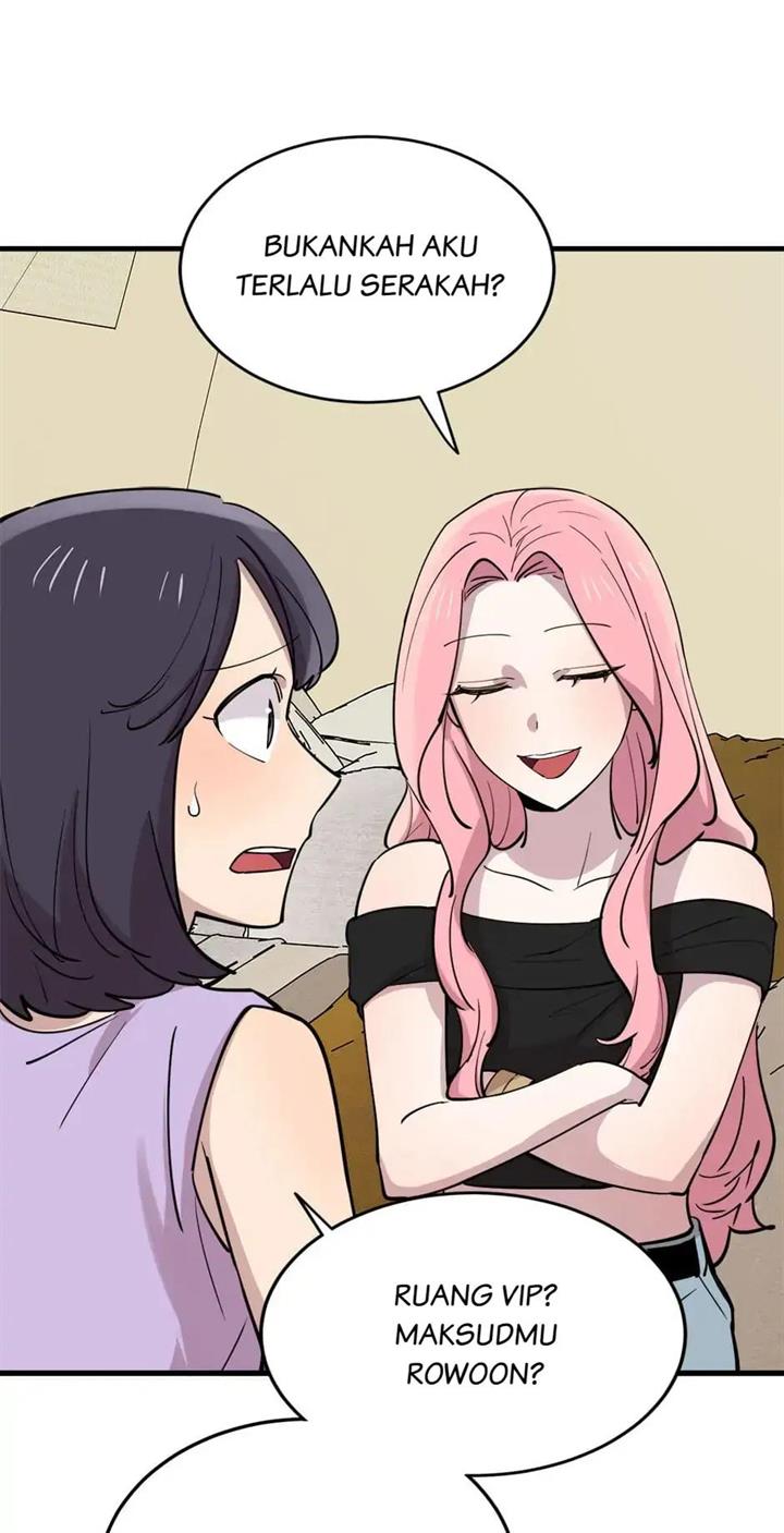 He Can’t Be This Dumb! Chapter 57 Gambar 74