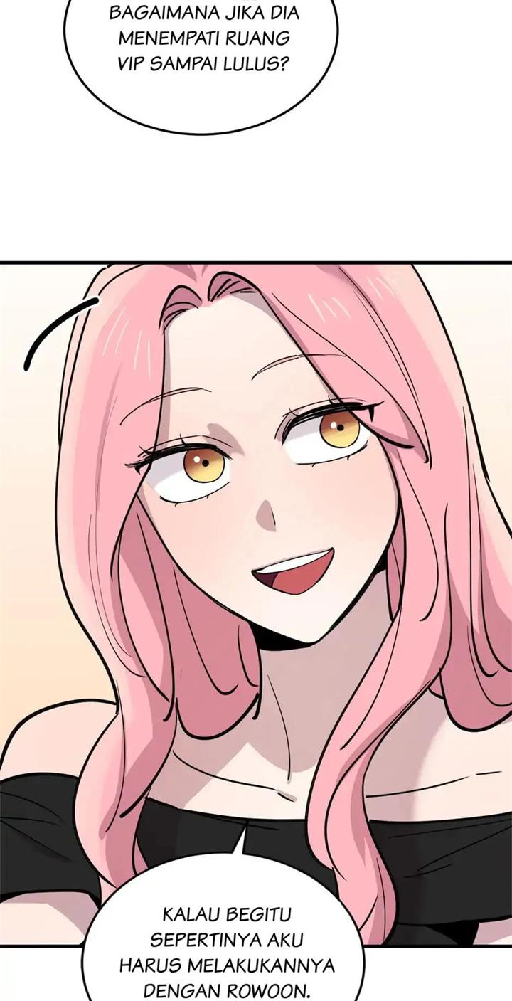 He Can’t Be This Dumb! Chapter 57 Gambar 75