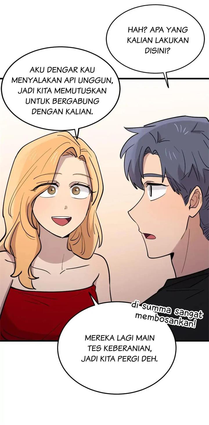 He Can’t Be This Dumb! Chapter 56 Gambar 21