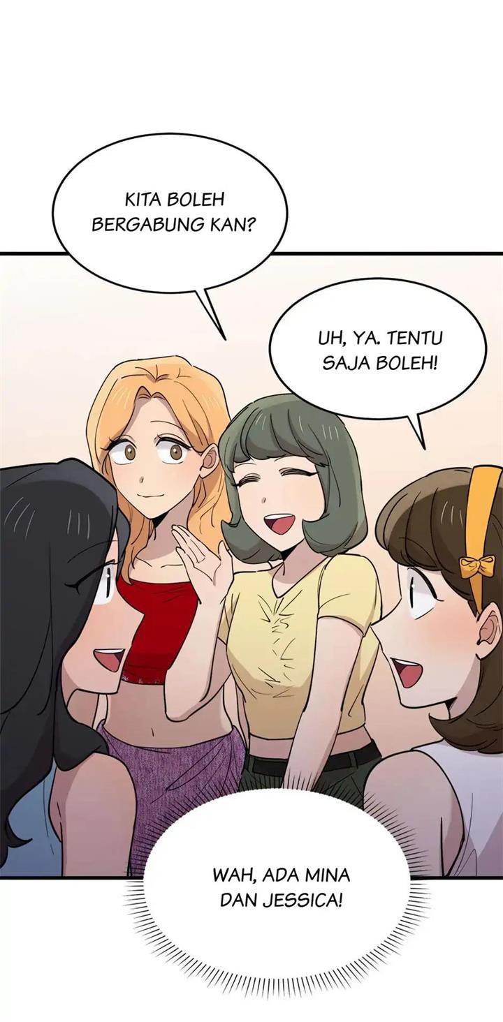 He Can’t Be This Dumb! Chapter 56 Gambar 22