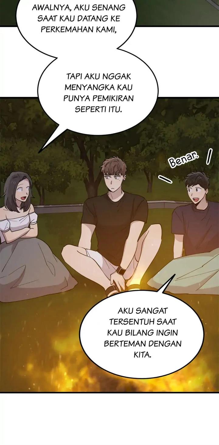 He Can’t Be This Dumb! Chapter 56 Gambar 28