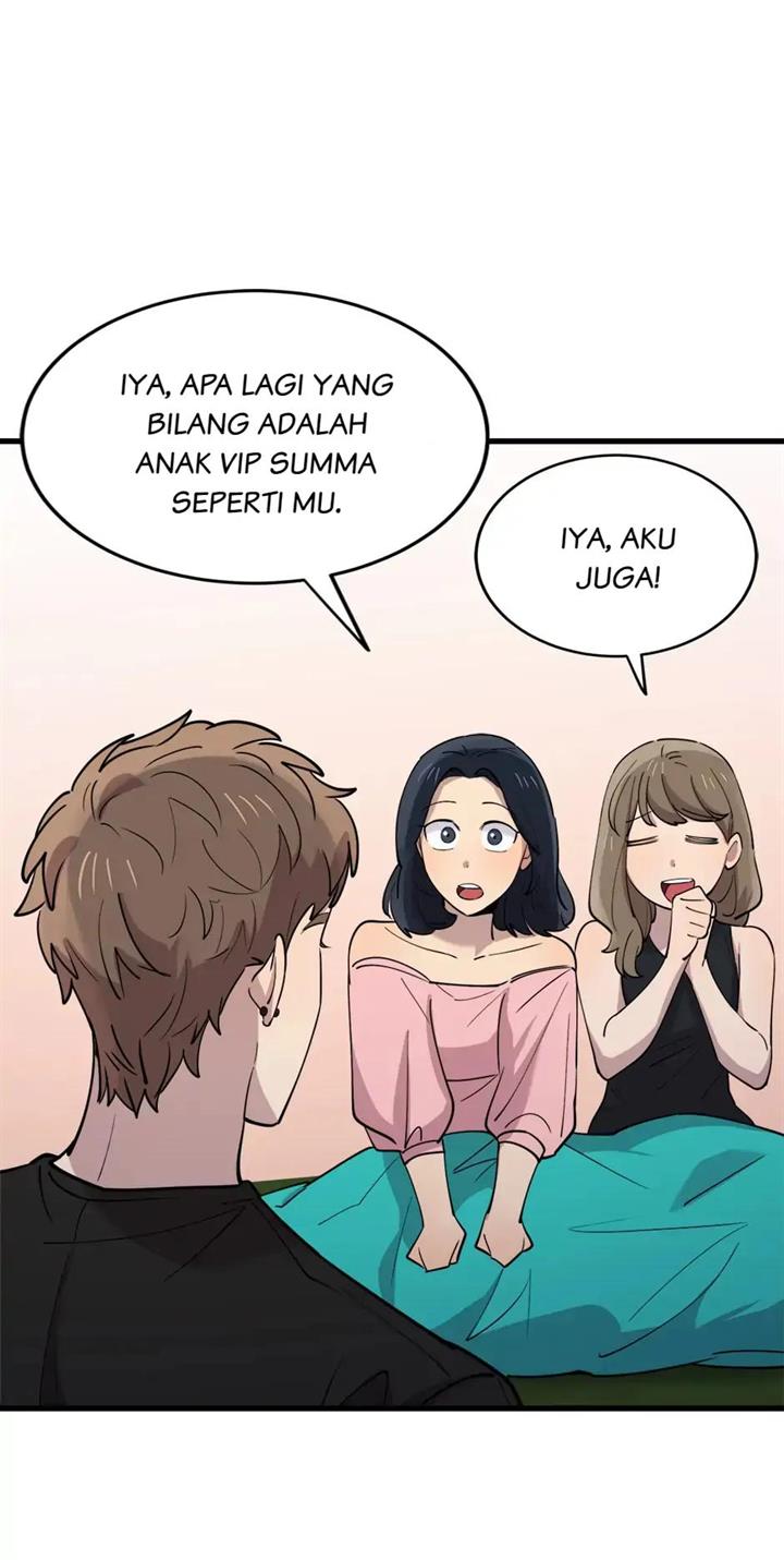 He Can’t Be This Dumb! Chapter 56 Gambar 29