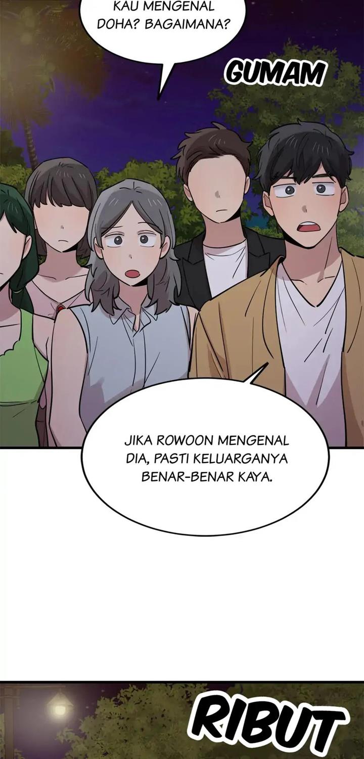 He Can’t Be This Dumb! Chapter 56 Gambar 3