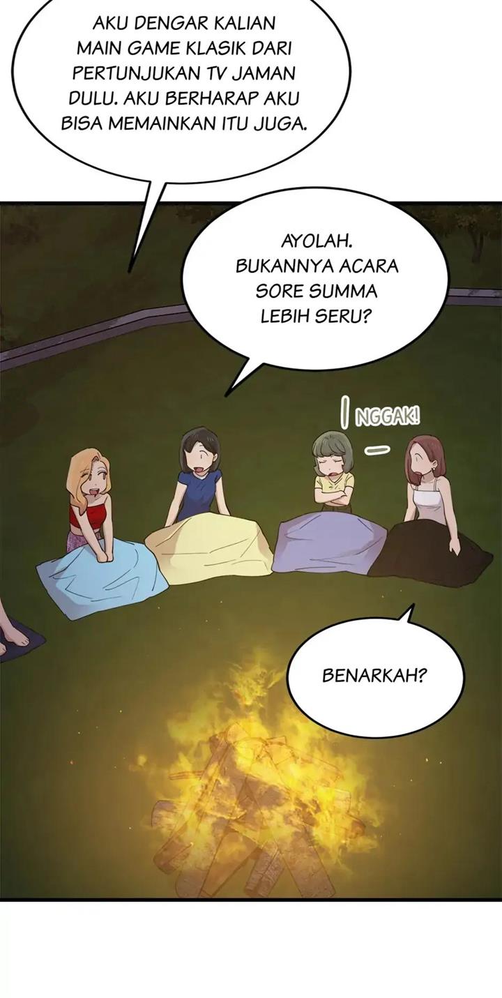 He Can’t Be This Dumb! Chapter 56 Gambar 31