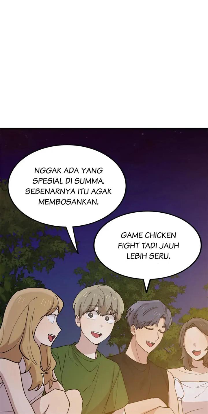 He Can’t Be This Dumb! Chapter 56 Gambar 32