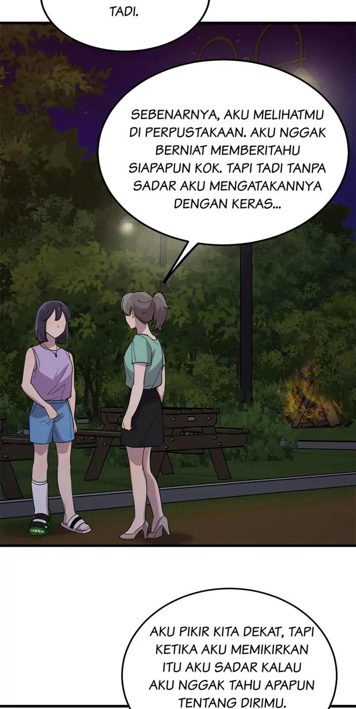 He Can’t Be This Dumb! Chapter 56 Gambar 36