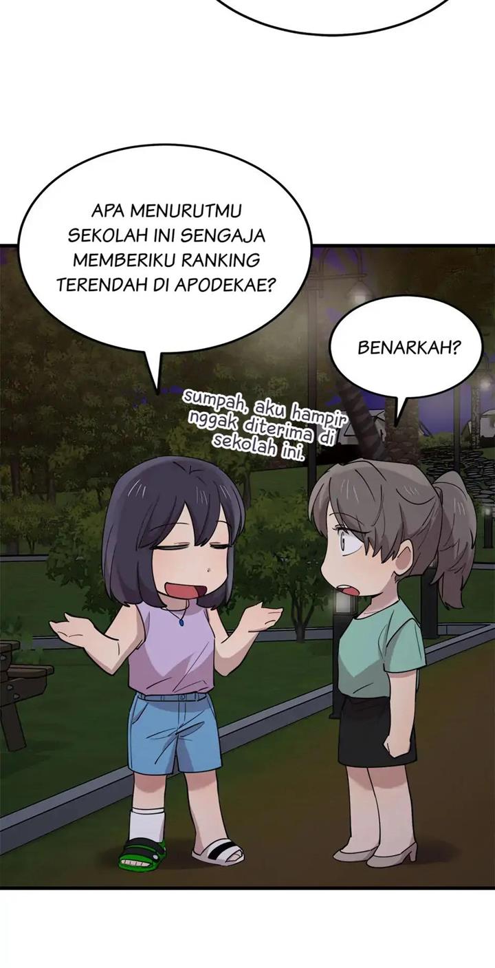 He Can’t Be This Dumb! Chapter 56 Gambar 39