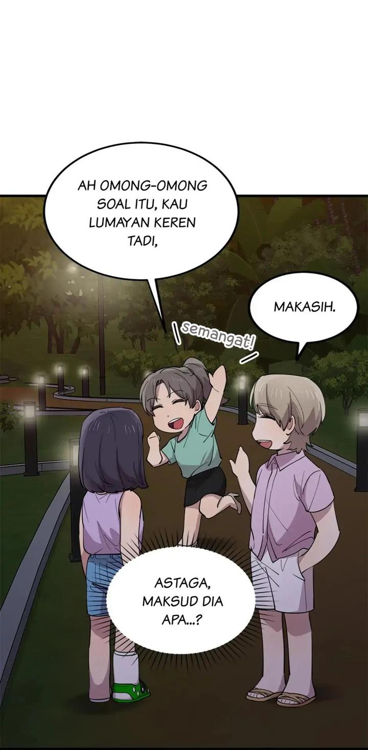 He Can’t Be This Dumb! Chapter 56 Gambar 47
