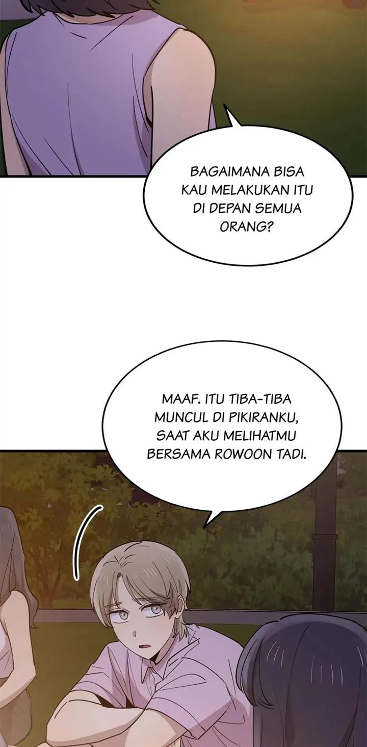 He Can’t Be This Dumb! Chapter 56 Gambar 53