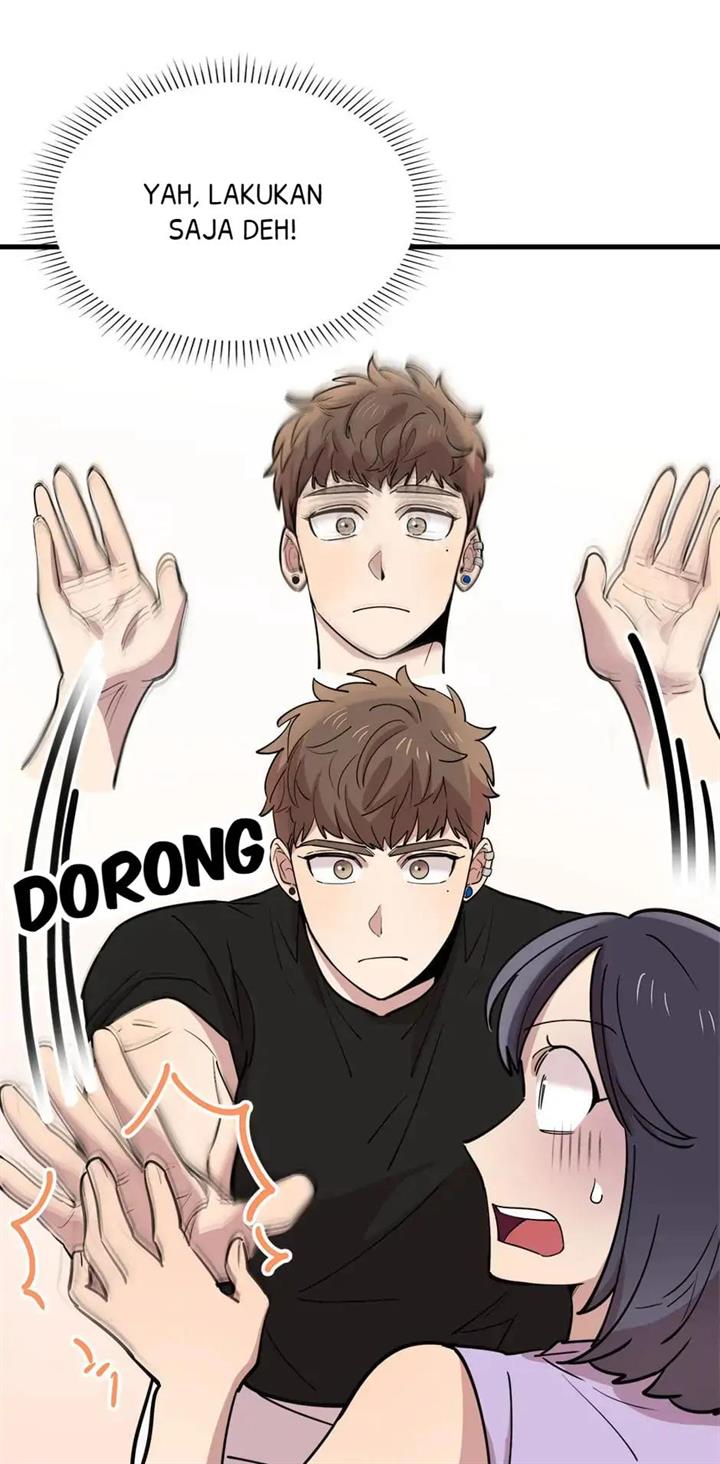 He Can’t Be This Dumb! Chapter 55 Gambar 17