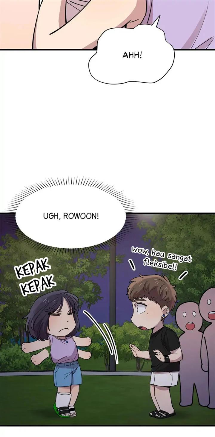 He Can’t Be This Dumb! Chapter 55 Gambar 18